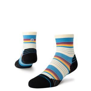 Stance Men's Ralph Quarter Sock (Light Cushion)