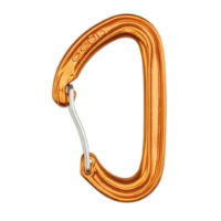 Ocun Kestrel Karabiner Gold