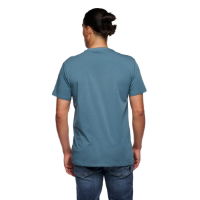 Black Diamond Men's Chalked Up Tee 2.0