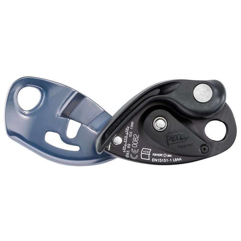 Petzl GriGri Grey