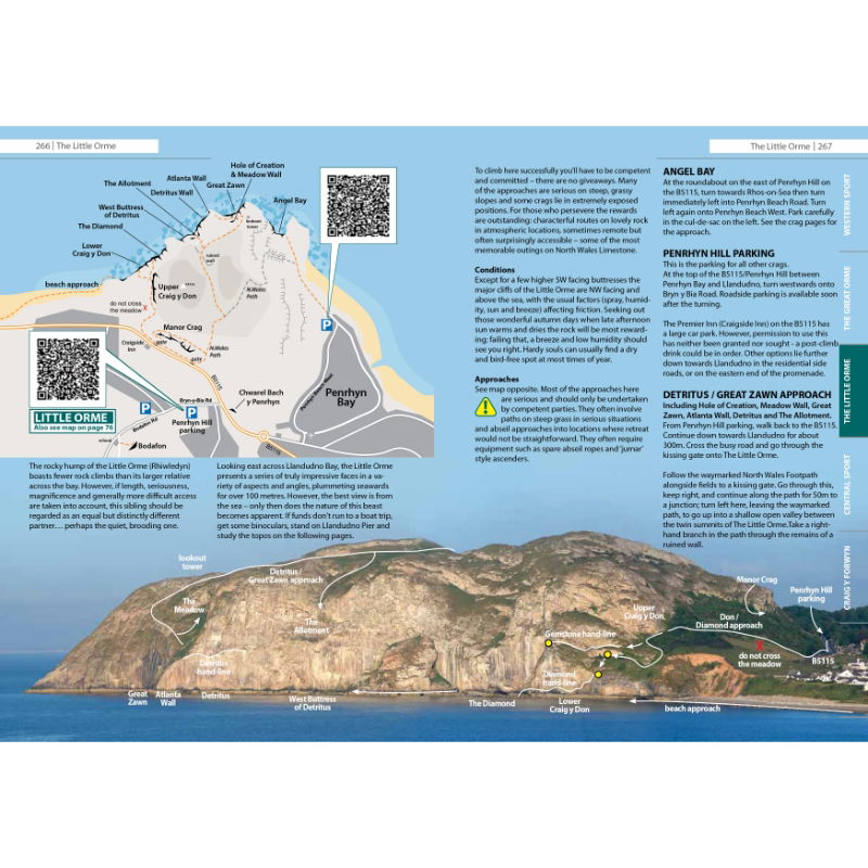 North Wales Limestone