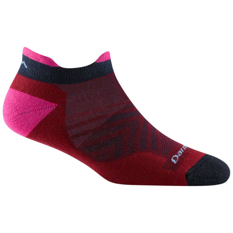 Darn Tough Women's Run No Show Tab Ultra-Lightweight Running Sock (1043/1047)