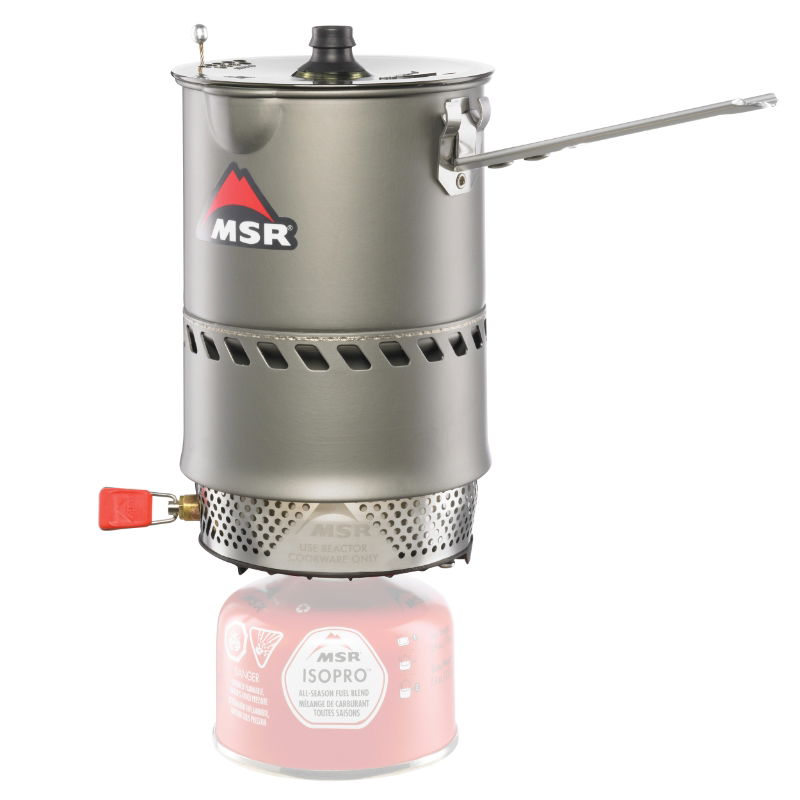 MSR Reactor Stove System 1.0 Litre