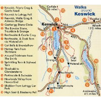 Walks Around Keswick coverage