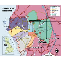 Eden Valley & South Lakes Limestone coverage