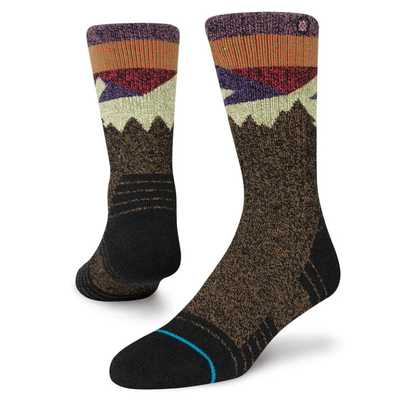 Stance Unisex Divided Crew Sock (Medium Cushion)