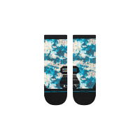 Stance Men's Serengeti Light Quarter Sock (Light Cushion)