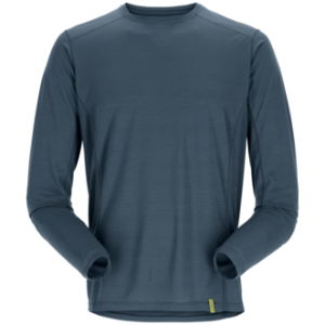 Rab Men's Syncrino LS Base Tee