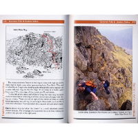 Scrambles and Easy Climbs in the Lake District pages