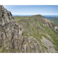 Scrambles in the Lake District - North