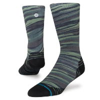 Stance Men's Slant Crew Sock (Ultralight Cushion)