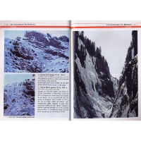 Cascades de Glace from Mont Blanc to Léman Volume 1 pages