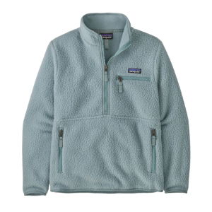 Patagonia Women's Retro Pile Fleece Marsupial