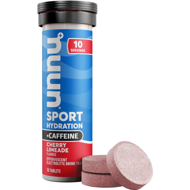 Nuun Sport (tube of 10 tablets)