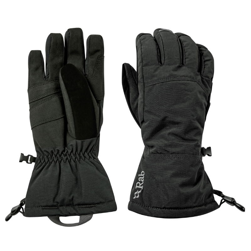 Rab Men's Storm Glove Black