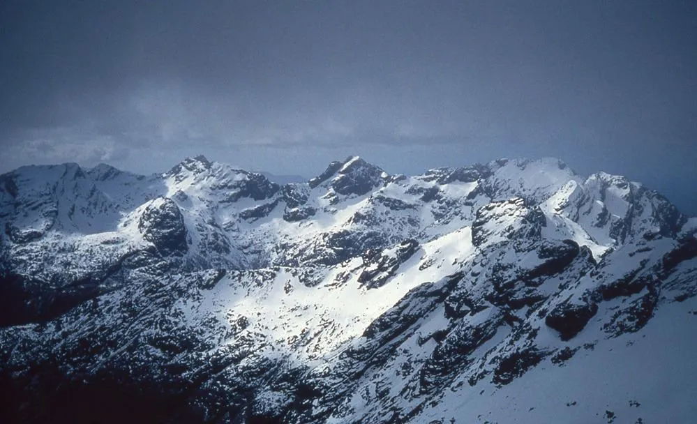 Cuillin Ridge Advice