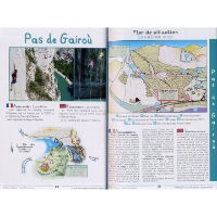 Aiguines - Verdon Rive Gauche pages