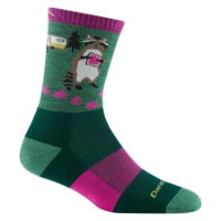 Darn Tough Women's Critter Club Micro Crew Lightweight Hiking Sock (5001)