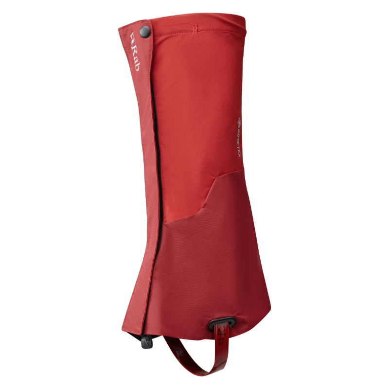 Rab Latok GTX Gaiter Ascent Red