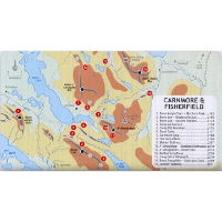 Northern Highlands Central map