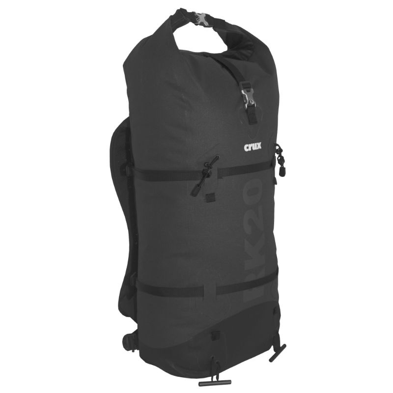 Crux RK20 Black