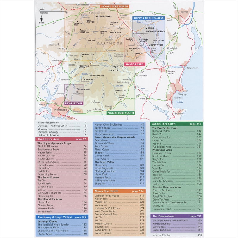 Dartmoor coverage