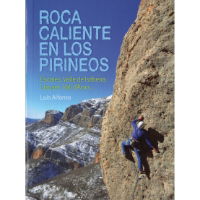 Roca Caliente En Los Pirineos