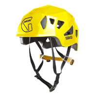 Grivel Stealth Helmet Yellow