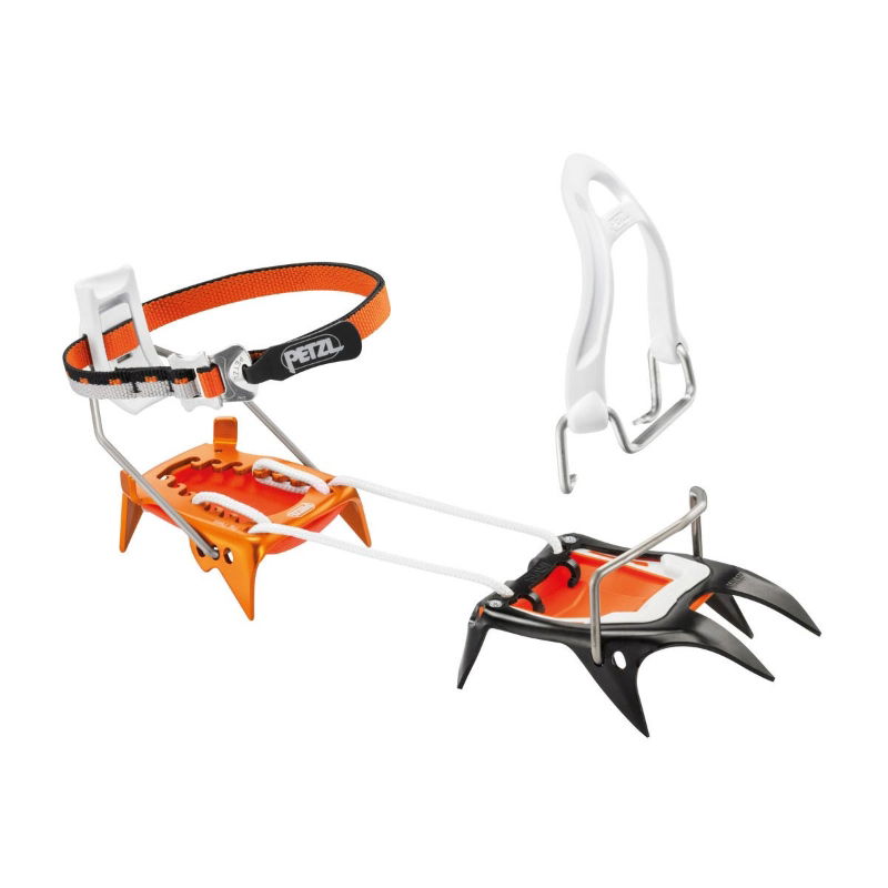 Petzl Irvis Hybrid Crampon