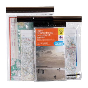 Life Venture DriStore Waterproof Map Cases (set of 3)