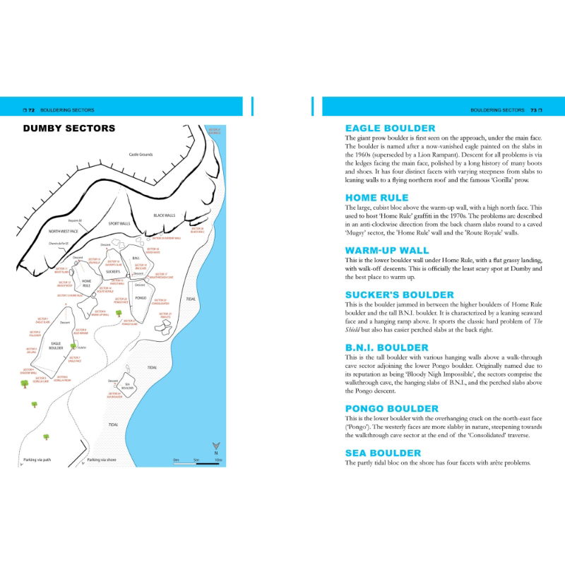 Dumbarton Rock pages