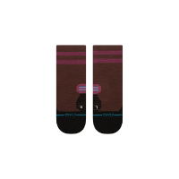 Stance Women's Light Wool Quarter Sock (Light Cushion)