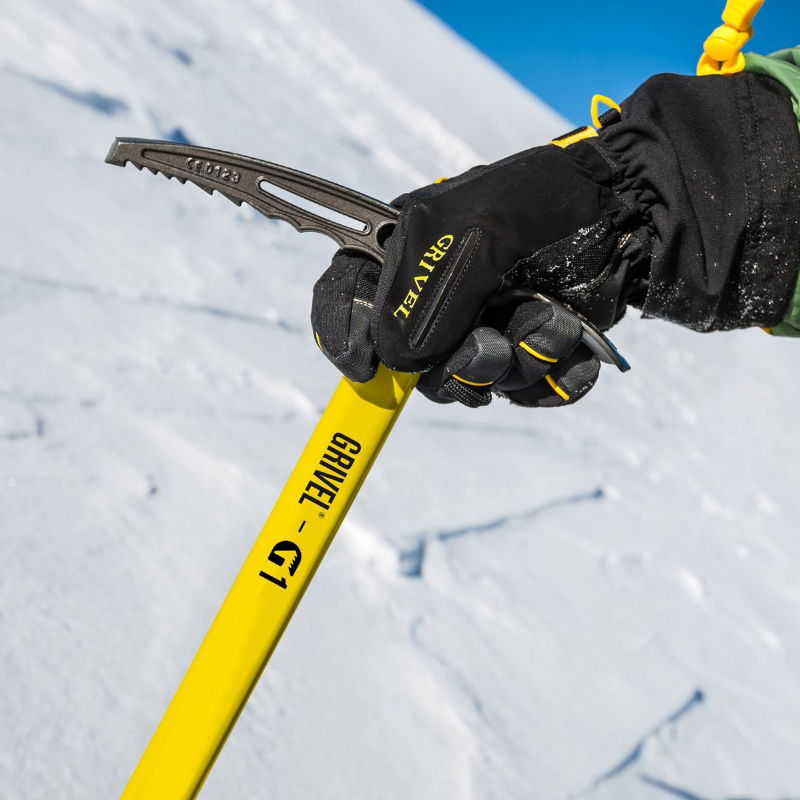 Grivel G1 Ice Axe