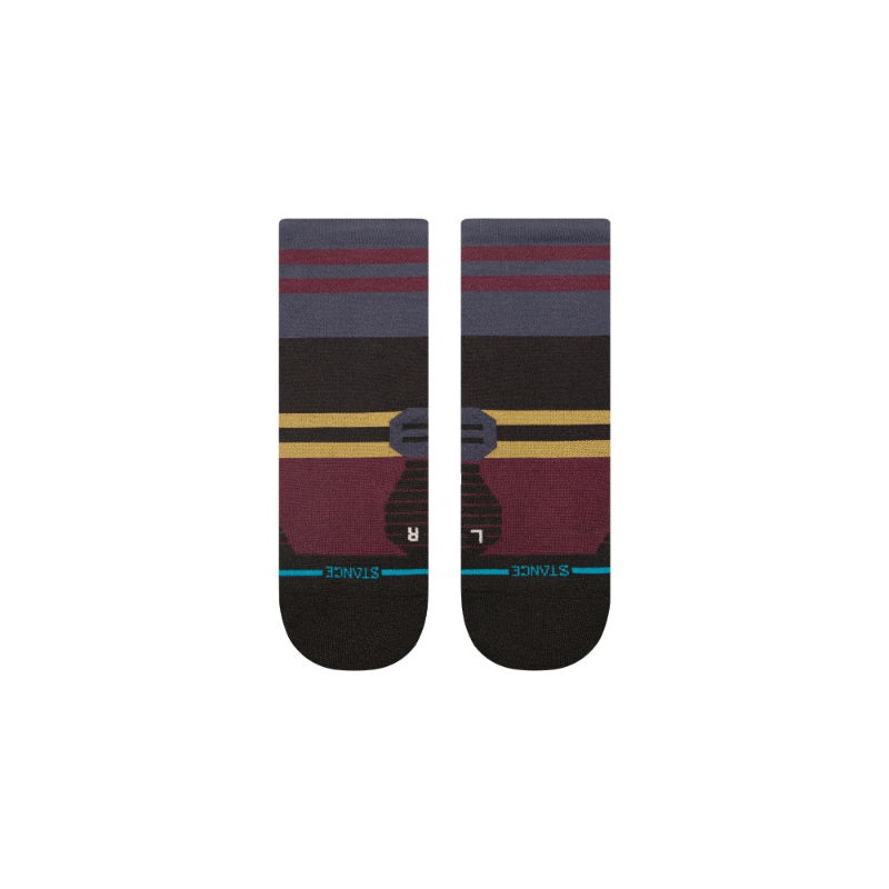 Stance Women's So Sporty Quarter Sock (Light Cushion)