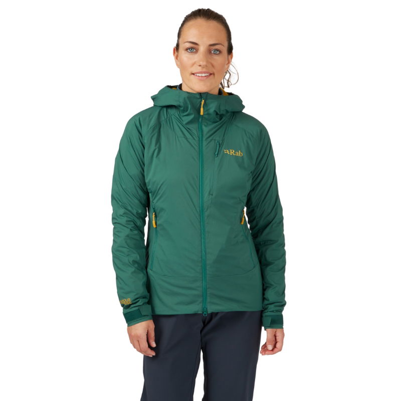 Rab Women's VR Summit Jacket