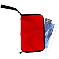 Alaska Guidebook Pouch - Scottish