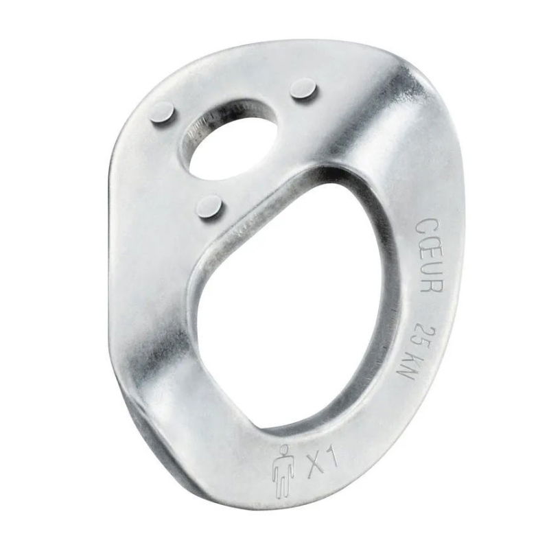 Petzl Coeur Hanger Stainless Steel