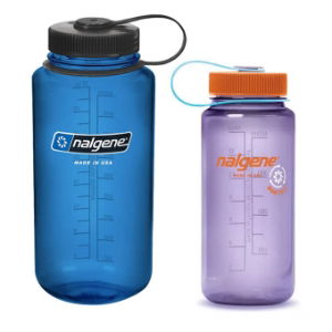 Nalgene Tritan Sustain Bottle Wide Mouth