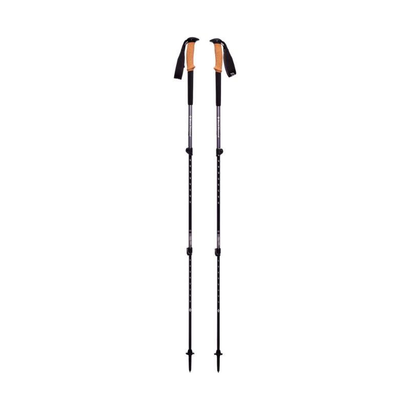 Black Diamond Trail Cork Trekking Poles (pair)