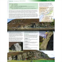 Central Wales - A guide to Climbing and Bouldering in Elenydd pages