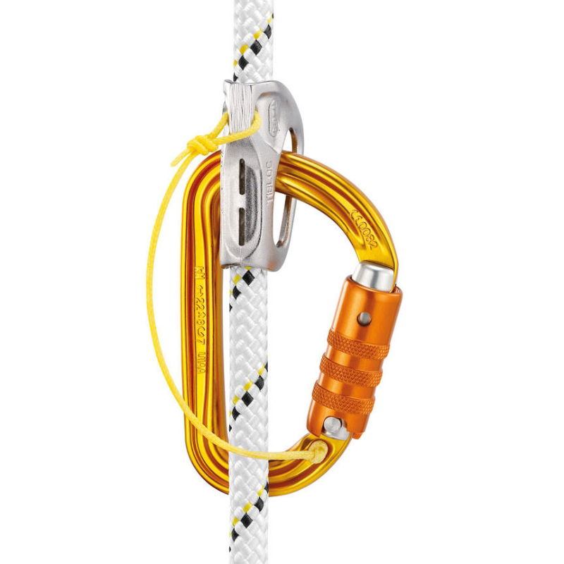 Petzl Sm'D Triact Lock Karabiner