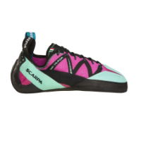 Scarpa Women's Vapor Lace Dahlia/Aqua