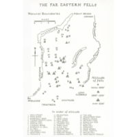 Wainwright - Book 2: The Far Eastern Fells coverage