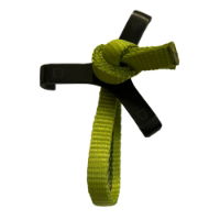 Edelrid 12mm Tech Web Tape Oasis (0.5m) For Hooks and Aid Gear