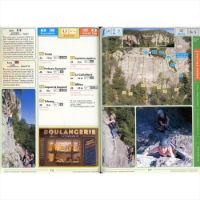 Climbing in Provence Verte pages