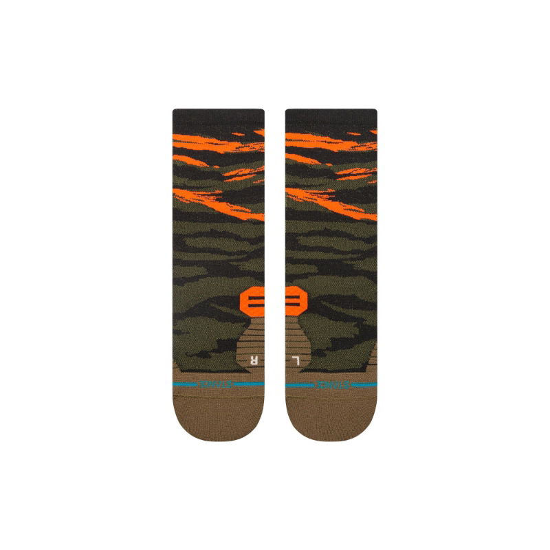 Stance Men's Primal Light Crew Sock (Light Cushion)