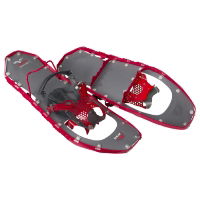 MSR Women's Lightning Ascent Snowshoes Raspberry 22"