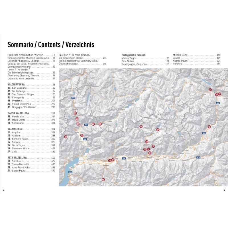 Valtellina Bloc coverage