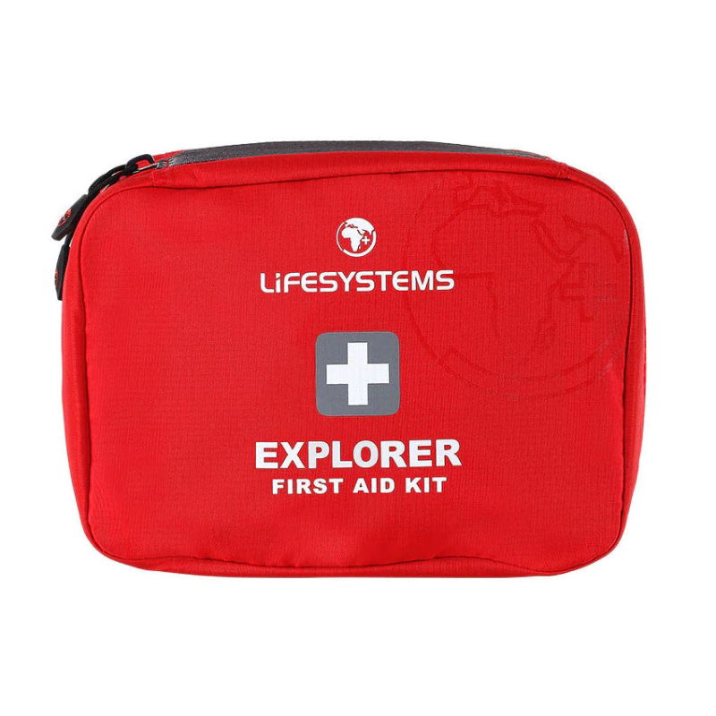 LifeSystems Explorer First Aid Kit