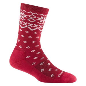 Darn Tough Women's Shetland Crew Lightweight Lifestyle Sock (6088)